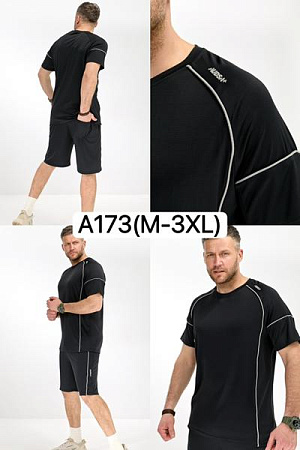 Костюм Liopt A173 black - делук