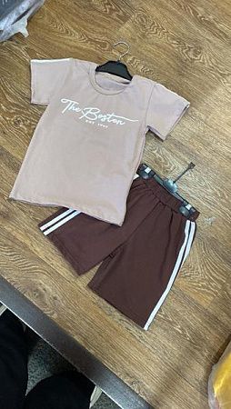 Костюм Boys&Girls BG357 beige - делук