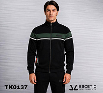 Костюм Спорт Azt AZ1071-TK0137 black - делук