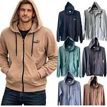 Кофта Спорт Tran TR906 beige - делук