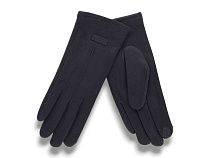 Перчатки Королева JP02-81 black - делук