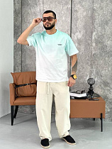 Футболка Balami BL139 mint - делук