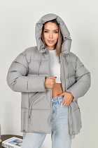 Куртка Liopt 166 l.grey - делук