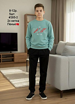 Костюм Amz 285-3 mint - делук