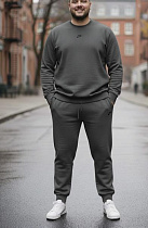 Костюм Спорт Zalov ZW1217 khaki - делук