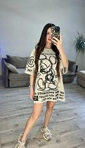 Туника S.Style 73-1 l.grey - делук