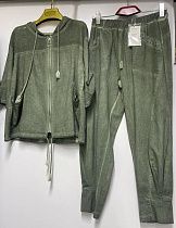 Костюм Yafeier 238-205 green - делук