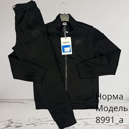 Костюм Спорт Hai 8991A black - делук