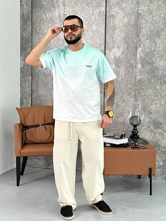 Футболка Balami BL139 mint - делук
