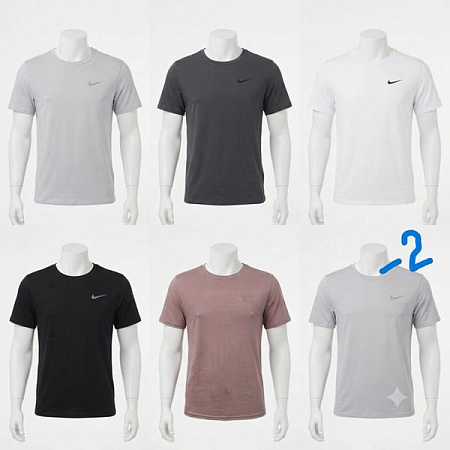 Футболка Sevim SV3201-2 grey - делук