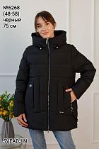 Куртка Monarlir 6268-1 black - делук