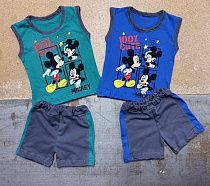 Костюм Boys&Girls BG17 blue - делук