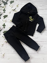 Костюм Спорт Marimaks 1015 black - делук