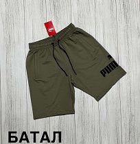 Шорты Yulichka B10-3 khaki - делук