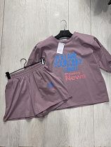 Костюм Спорт Annet AZ0160 grey - делук
