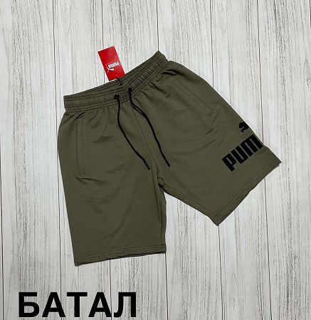 Шорты Yulichka B10-3 khaki - делук