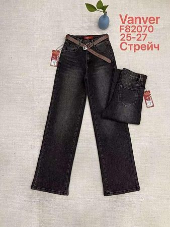 Джинсы P.T.A F82070 black - делук