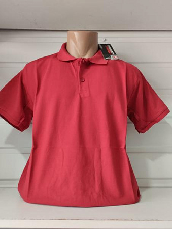 Футболка Panda 1662 red - делук