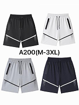 Шорты Liopt A200 white - делук