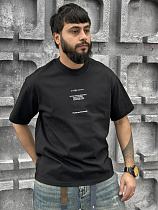 Футболка Balami BL201 black - делук