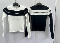 Свитер X-Ray 5836 black - делук