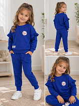 Костюм Спорт Fili Kids FK1941 blue - делук