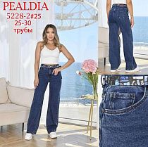 Джинсы P.T.A 5228-2 blue - делук