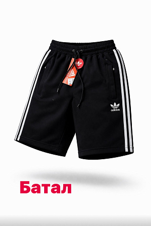Шорты Alex Clothes 14598 black - делук