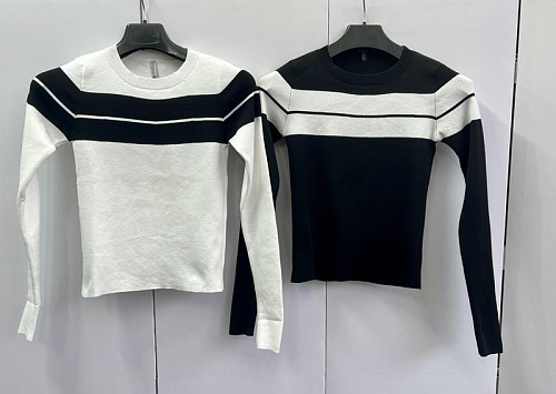 Свитер X-Ray 5836 black - делук