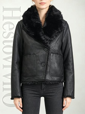 Куртка Liopt 277 black - делук
