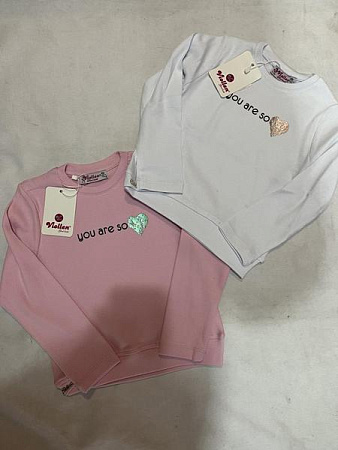 Свитер Zayka ZA1775 white - делук