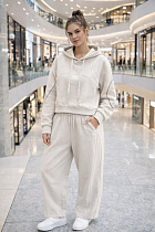 Костюм Спорт Major Kids 8311 milk - делук