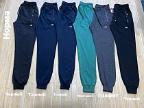 Штаны Спорт Navas NV732 d.grey - делук