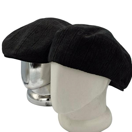 Кепка Mabi 0648 black - делук