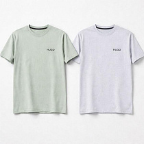 Футболка Phi Hung P407 grey (58-66) - делук