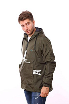 Ветровка Hous Of Timur HT96 khaki - делук