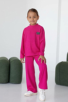 Костюм Wikki WK9 pink - делук