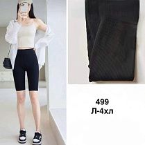 Велосипедки Minh 499 black - делук