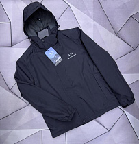 Ветровка Rassul 66250 black - делук