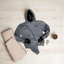 Костюм Спорт Newe Esto NE96 grey - делук