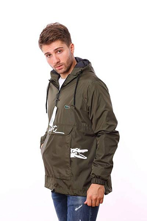 Ветровка Hous Of Timur HT96 khaki - делук