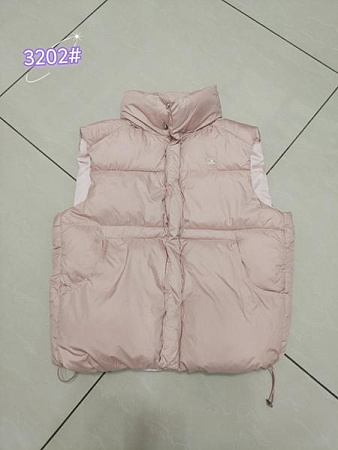 Жилетка Flong 3202 powder - делук