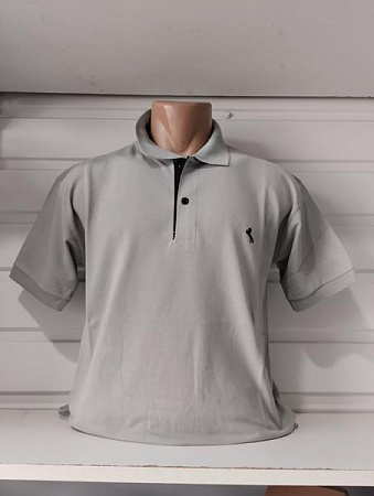 Футболка Panda 1845 grey - делук