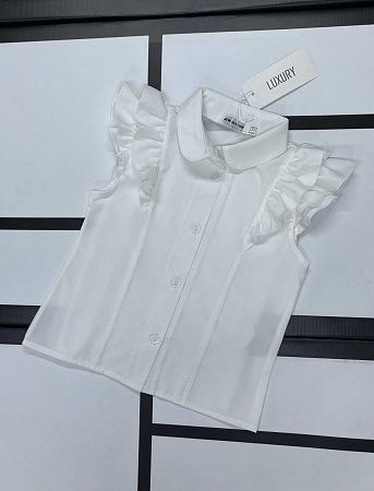 Блузка Kosmy 608 white - делук