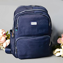 Рюкзак Luna-Bag 0371-22 blue - делук