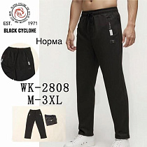 Штаны Спорт Giang 2808 navy - делук