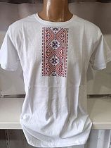 Футболка Annet FI1026 white - делук