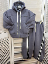 Костюм Спорт Major M509 l.grey - делук