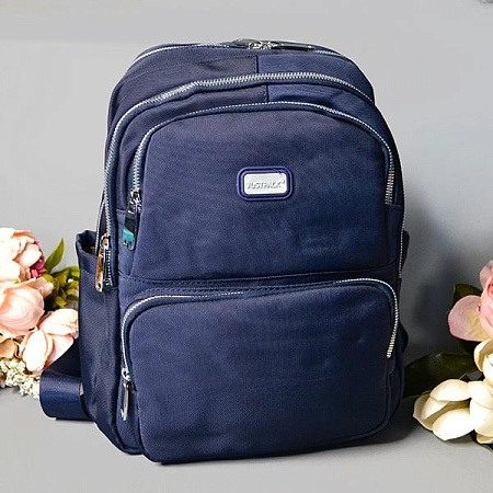 Рюкзак Luna-Bag 0371-22 blue - делук
