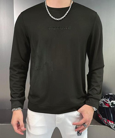 Свитер F.T.H F239 khaki - делук